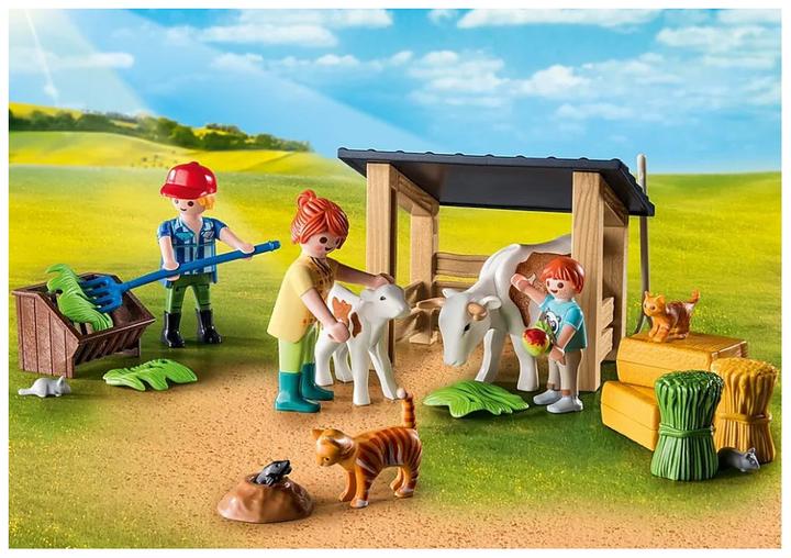 Produktbild Playmobil Bauernhaus (71248, Playmobil Country)