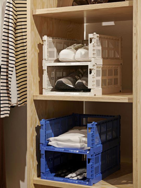 Actual product image HAY Crate M (34.5 x 26.5 x 14 cm)
