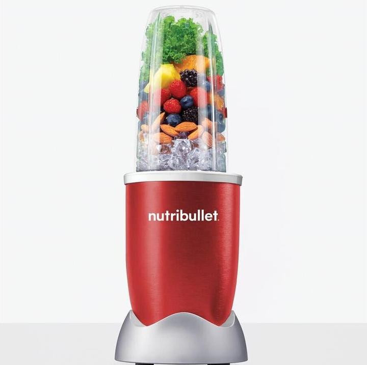 Produktbild NutriBullet NB907R (EU-Stecker, 900 W)