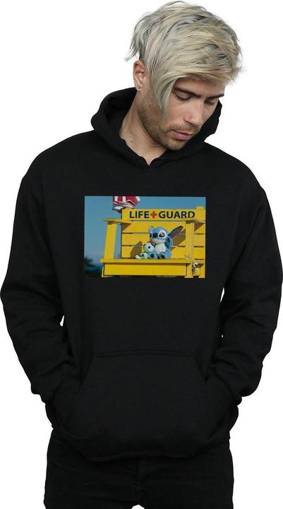 Produktbild Disney Lilo And Stitch Life Guard Kapuzenpullover (4XL)
