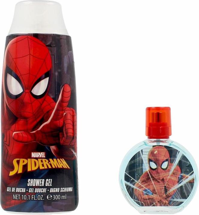 Immagine prodotto Police Speciali per bambini - Set di Eau de Toilette di Spider-Man (Eau de toilette, 50 ml)