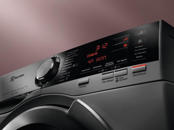 Image du produit Electrolux WASL3IE300 (9 kg, Gauche)