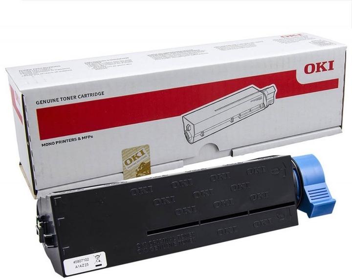 Actual product image OKI 45807106 (FC)