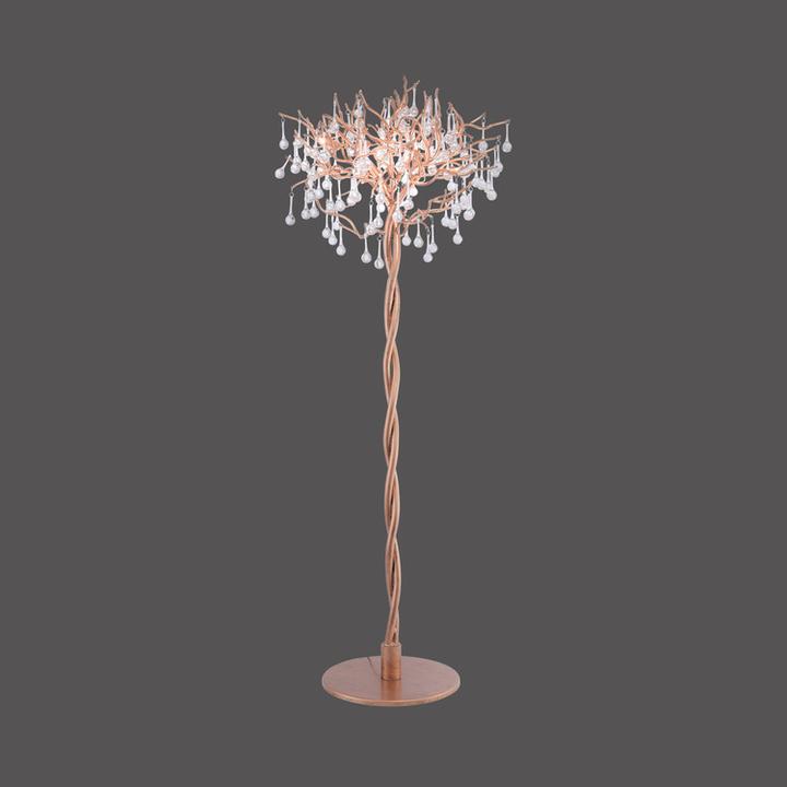 Stehlampe