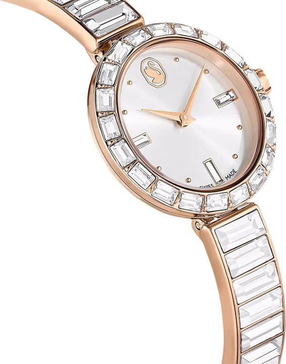 Produktbild Swarovski Matrix Bangle (25 mm)