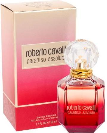 Actual product image Roberto Cavalli Paradiso Assoluto (Eau de parfum, 50 ml)