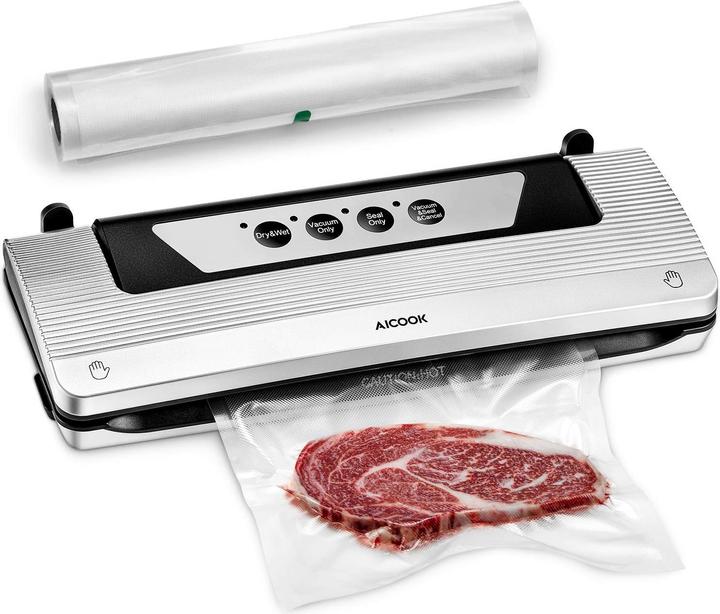 Actual product image Aicok vacuum sealers