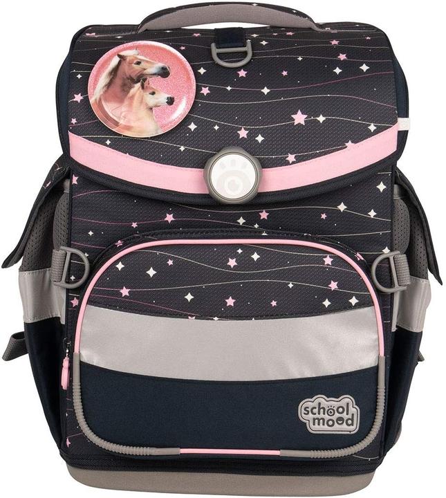 Actual product image School-Mood 7-teiliges Schulranzen Set