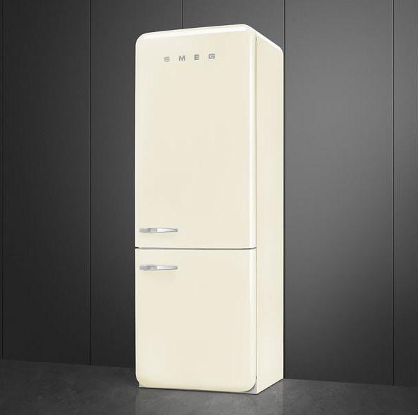 Produktbild Smeg Retro Style FAB38RCR5 (481 l)