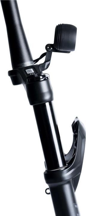 Image du produit Supernova Support V-FXH-BLK, pour couronne de fourche Fox AWL Convient à la fourche à suspension Fox AWL