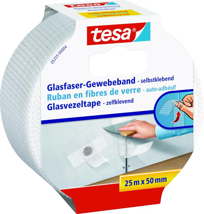 Produktbild tesa Glasfaser Gewebeband (50 mm)