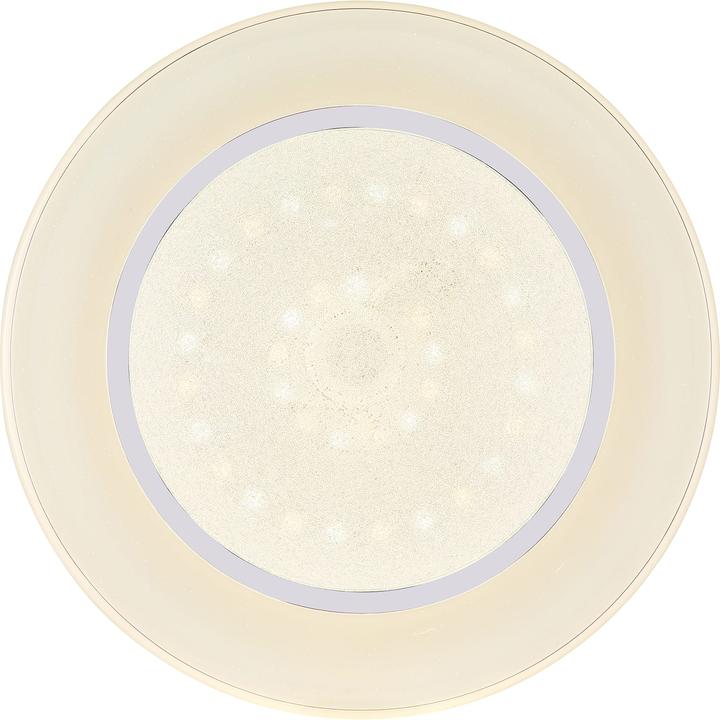 Image du produit Globo Plafonnier Mickey blanc 1xLED (1950 lm)