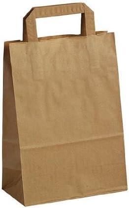 Actual product image Scheitlin Papier 250x Papiertragetaschen (250 Piece)