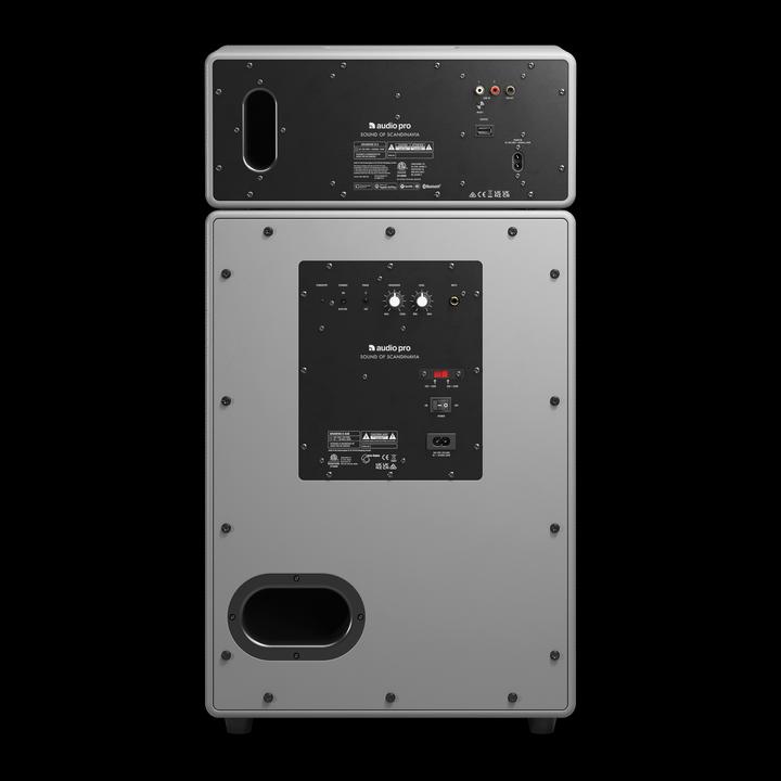 Produktbild Audio Pro Drumfire II (Radio Frequency (RF), Bluetooth, WLAN)