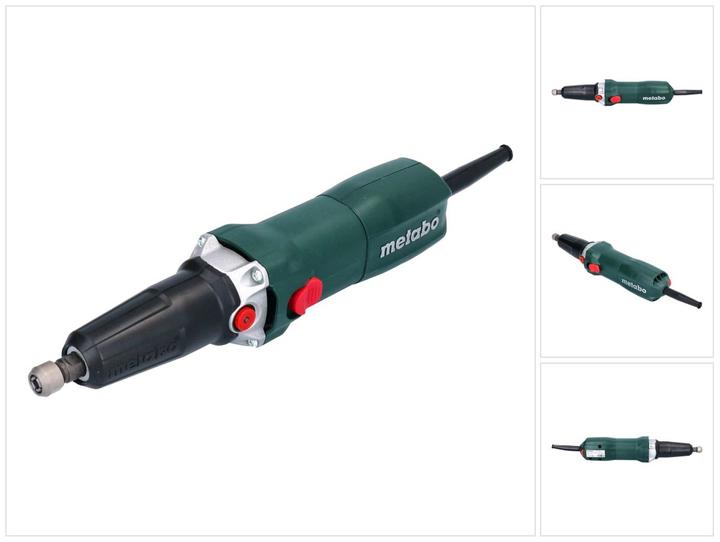 Productafbeelding Metabo GE 710 Plus (Rechte slijper, 710 W)