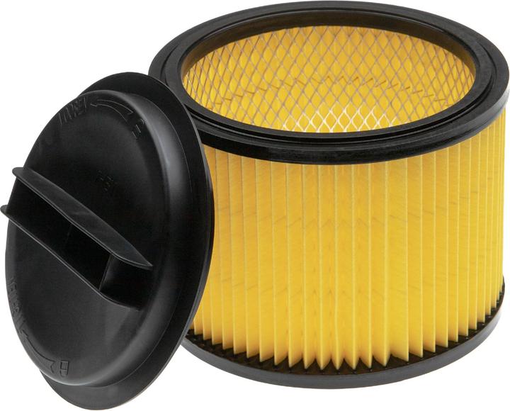 Produktbild XCell Faltenfilter mit Deckel wie 23.511.13 für Einhell RT-VC 1420 u.a.