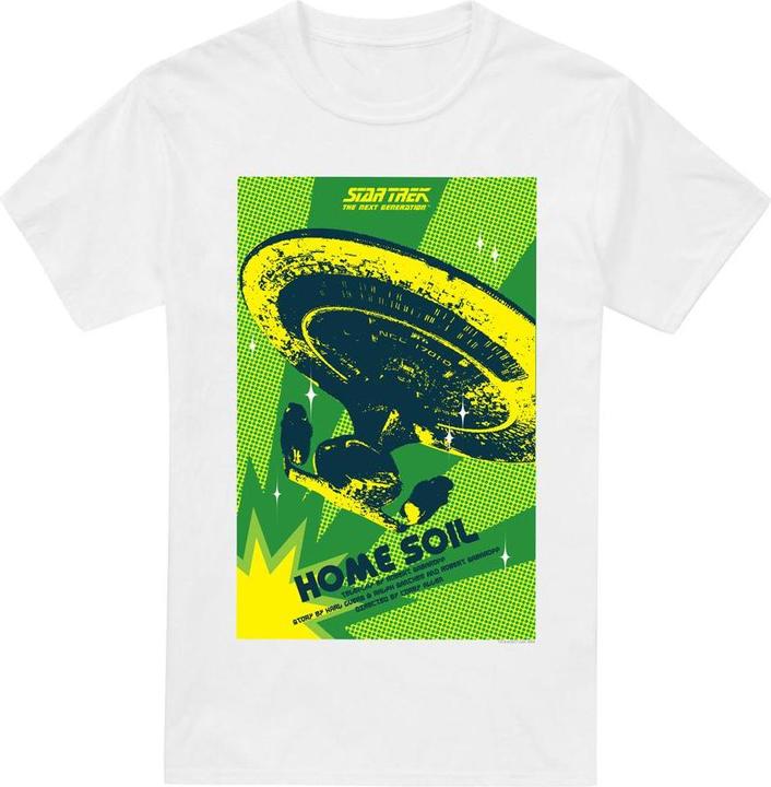 The Next Generation Season 1 Episode 18 TShirt