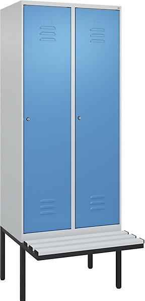 Produktbild C+P Spind Classic PLUS Sitzbank (80 cm, 212 cm)