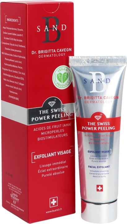 Immagine prodotto B Sand Esfoliante Visage (Esfoliazione, 50 ml)