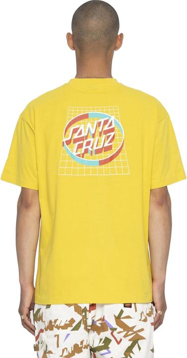 Santa Cruz Realm Dot T-Shirt