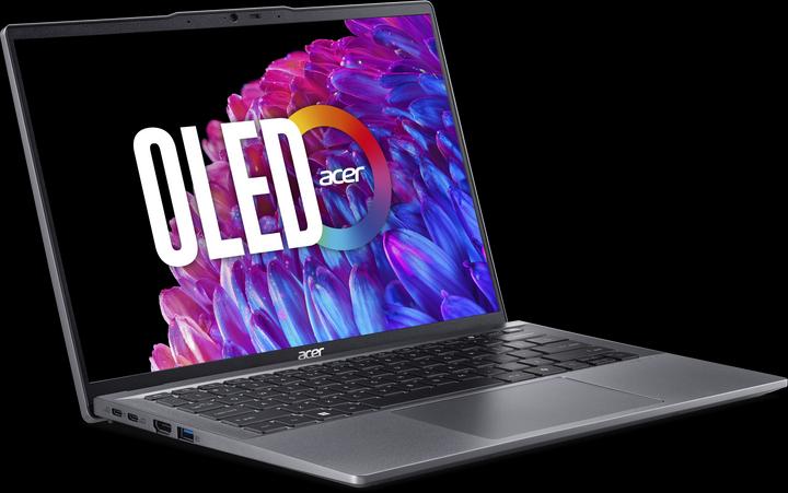 Produktbild Acer Swift Go 14 OLED (14", AMD Ryzen 7 8845HS, 16 GB, 1000 GB, DE)
