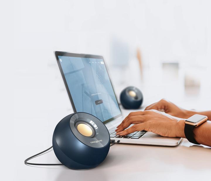 Image du produit Creative Pebble V2