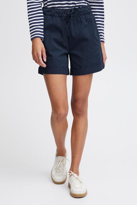 Actual product image Oxmo OXChanel jogger shorts 21800222-ME (34)