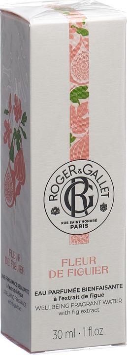 Actual product image Roger & Gallet Fleur Figuier (Eau de toilette, 30 ml)