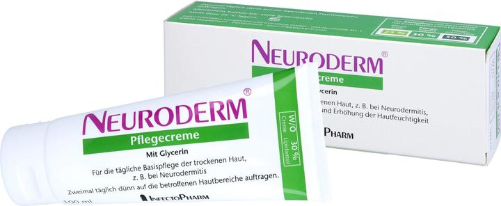Produktbild Neuroderm Pflegecreme, 100 ml CRE (Körpercreme, 100 ml)