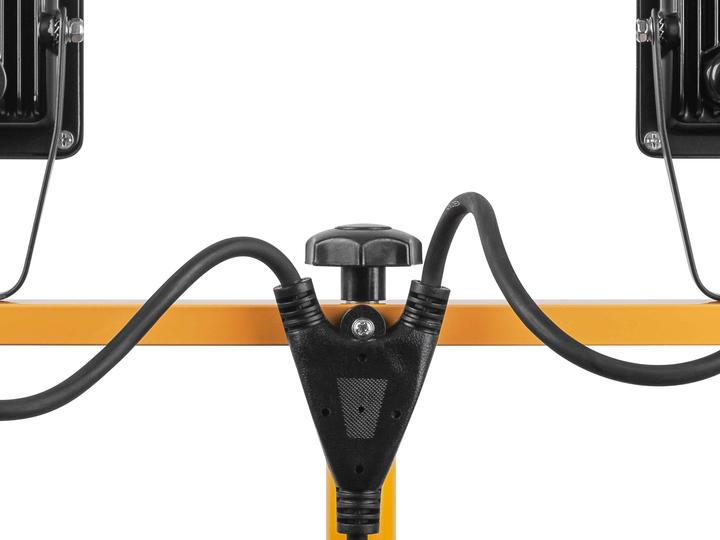 Actual product image Goobay LED construction spotlights (8500 lm)