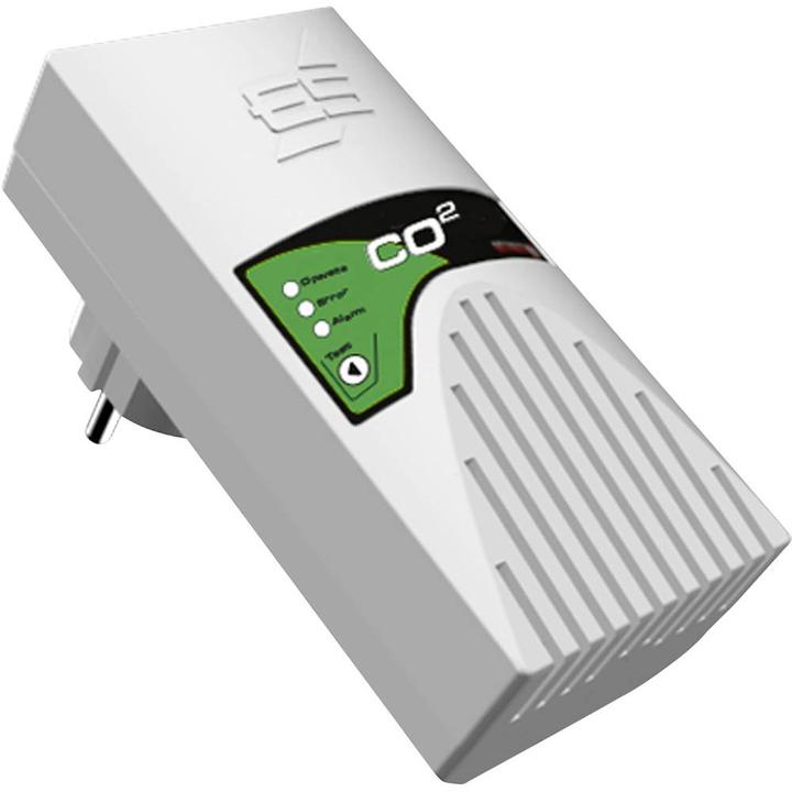 Actual product image Schabus Gas detector gas detector GX D33 for CO2 water bubbler