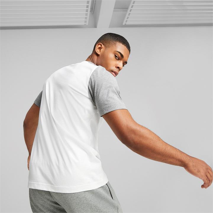 Produktbild Puma teamCUP Casuals Tee (M)