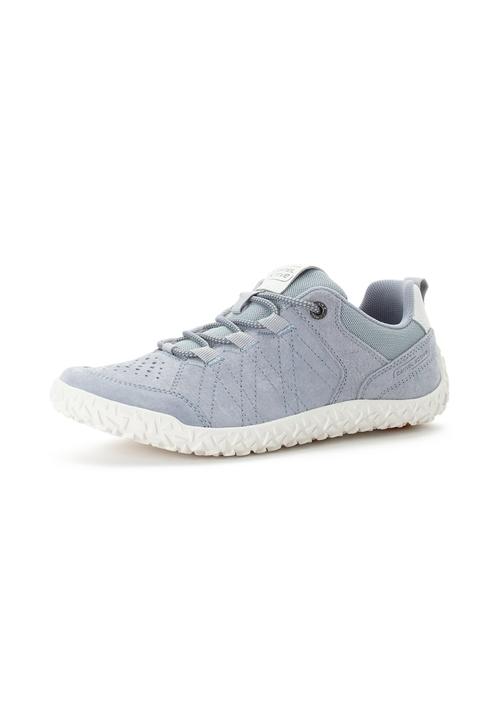 Actual product image Camel Active Sneaker pig nubuk HELLBLAU (41)