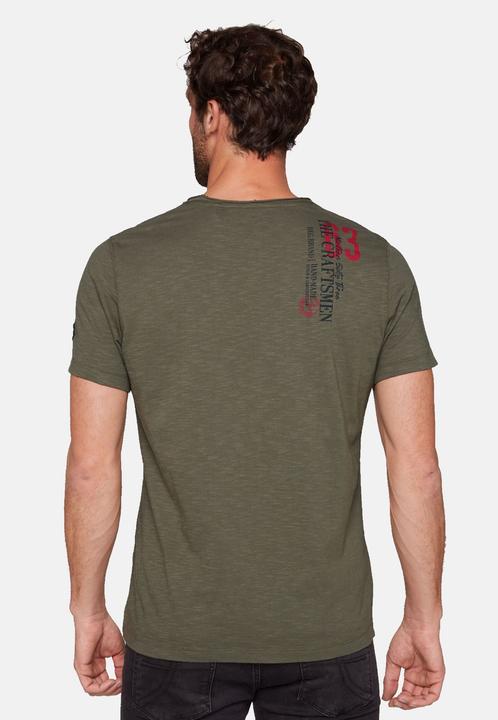 Immagine prodotto Camp David T-Shirt THE CRAFTSMEN Kurzarmshirt (S)