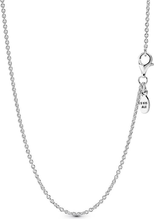 Pandora Halskette Silber (Silber, 90 cm)