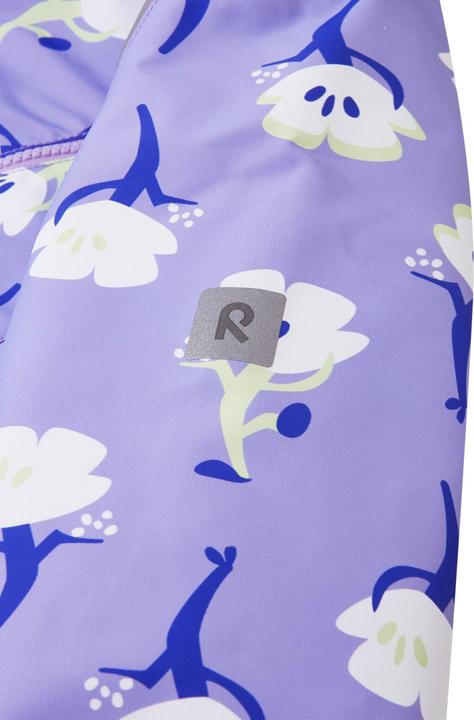 Actual product image Reima tec Kleinkinder Regenjacke Hete Lilac amethyst (92)