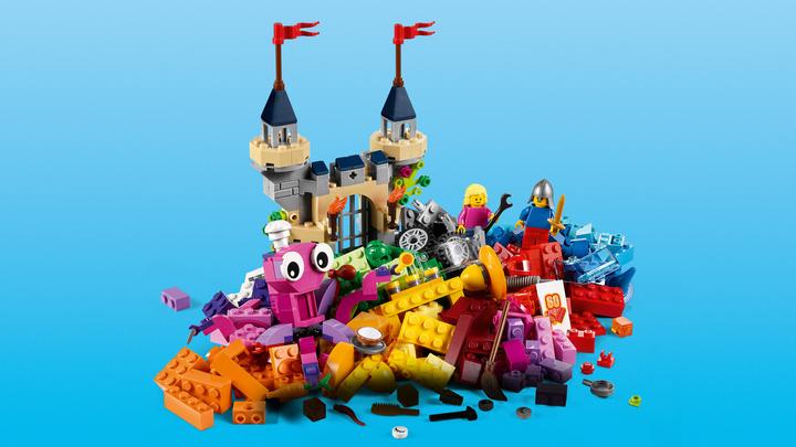 Produktbild LEGO Am Meeresgrund (10404, LEGO Classic)