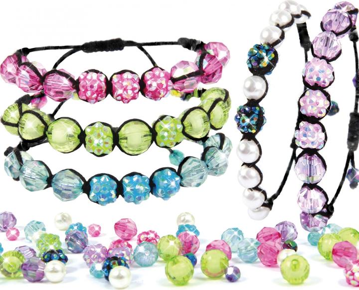 Produktbild Style Me Up Shamballa Style Bracelets Regular Box