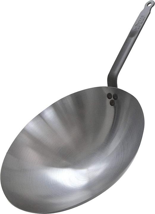 Image du produit de Buyer Carbone Plus (35 cm, Wok, Acier)