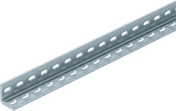 Productafbeelding OBO Bettermann Hoekprofiel geperforeerd WP 30 35 2000 FT