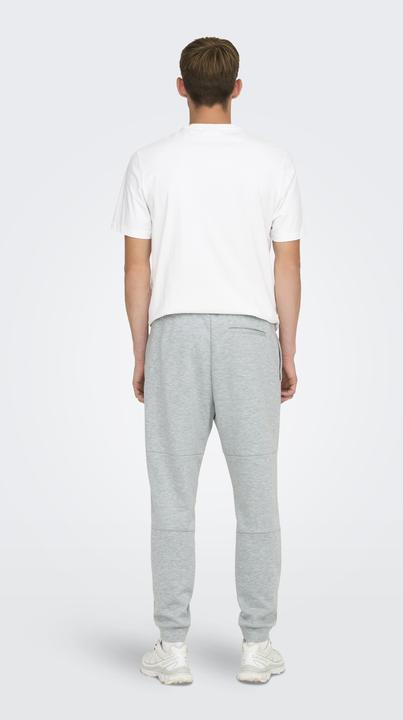 Actual product image Only & Sons Regular fit jogging trousers (L)