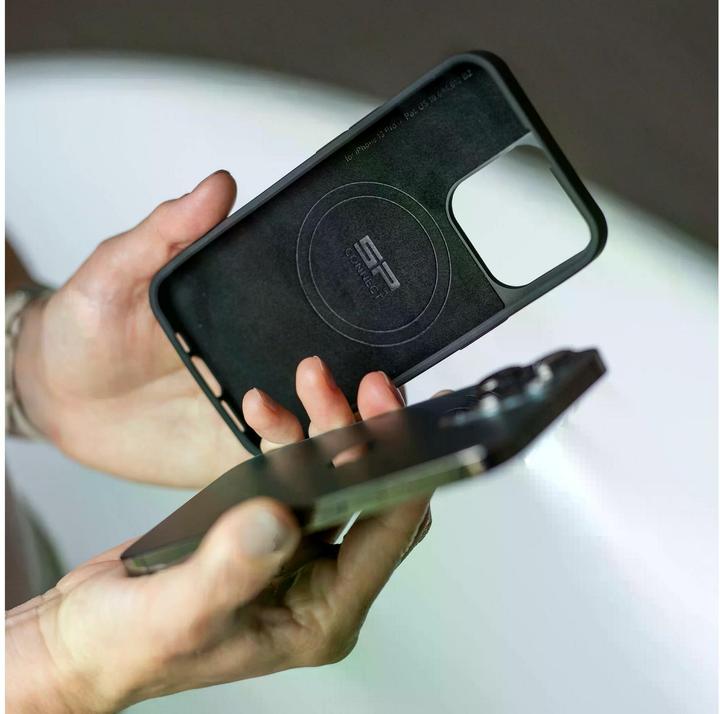 Produktbild Sp Connect Phone Case Samsung S23 Ultra SPC+ schwarz