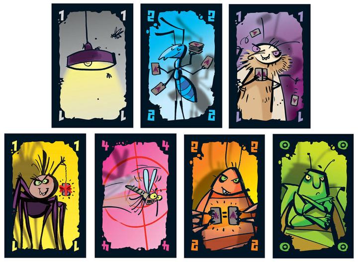 Produktbild Drei Magier Spiele Mogel Motte (Deutsch, Französisch, Italienisch)