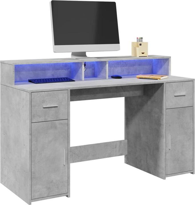 Produktbild VidaXL Adrian Meier (140 x 55 x 91 cm)