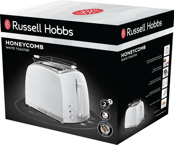 Produktbild Russell Hobbs 26060-56 Toaster 2 Scheibe(n)
