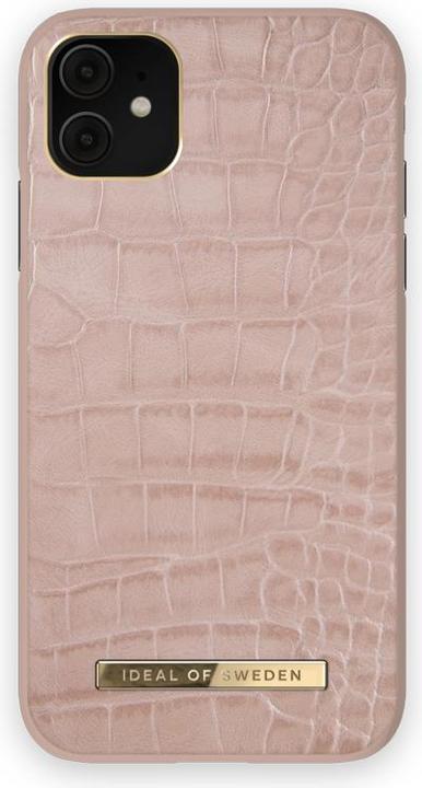 Image du produit iDeal Of Sweden Designer Hard-Cover Rose Croco (Apple iPhone 11)