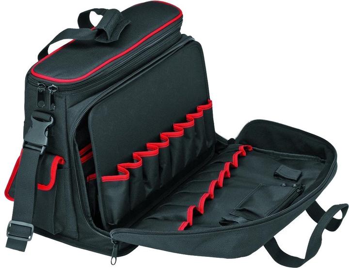 Actual product image Knipex Tool Bag Service (1 pieces)