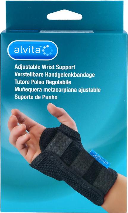 Actual product image Alvita Wrist bandage GR 2, 1 pc BAN