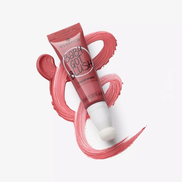 Produktbild essence Baby Got Blush liquid blush (02 Blushin Berry)