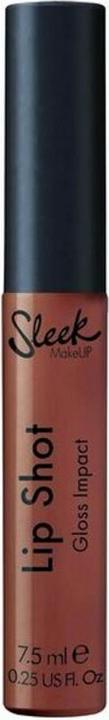 Immagine prodotto Sleek MakeUP Lip Shot Gloss Impact - Backstabber 7,5 ml